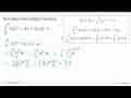 integral 0 4 (3x^2-4x+5) dx= ...