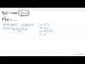 f(x)=cos ((x^(2)-1)/(3 x+4)) f^(1)(x)=...