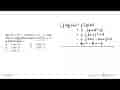 Jika f(x)=2x^2+3 dan g(x)=2x-1 , maka nilai (f o g)(x)