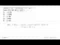 Jika p(x)=2x^3-6x dan q(x)=x^4+2x+1 maka nilai dari p(3) x