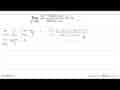 limit x->-1 ((x^2-1)tan (2x-2))/(sin^2(x-1))= ....