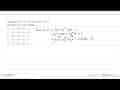 Diketahui F(x)=(x+2)^2 dan G(x)=2x-1 . Hasil dari F(x) .