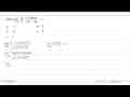 Nilai lim->0 ((x^2-1)sin 6x))/(x^3-3x^2+2x)= ....