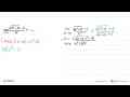 lim h->0 (akar(h^2+9)-3)/h^2= ...