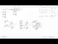 Jika A^(2x)=2, maka (A^(5x)-A^(-5x)/(A^3x +A^(-3x)=...