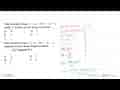 Nilai terendah fungsi y=(a-4)x^2-4x-a adalah 9. Sumbu