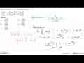 Jika 3cos b=5sin b, maka nilai dari (5sin b- sec^3b+2cos