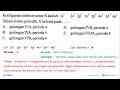 Konfigurasi elektron unsur X adalah: 1s^2 2s^2 2p^6 3s^2