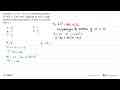 Parabola : y=2x^2-16x+25 memotong sumbu y di titik A . Jika