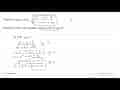 Diberikan fungsi f(x) = akar((x^2 - 2x - 8)/(x^3 + 6x^2 +