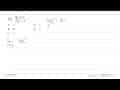 lim x->tak hingga (4x+2)^2/akar(4x^2+9)=