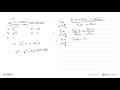 limit x mendekati pi/4 (1-2 sin^2 x)/(cos x - sin x) sama