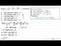 Fungsi y=1/4 x^4-10/3 x^3+25/2 x^2+5 mempunyai ....A. titik