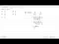 Diketahui f(x)=x/(x+1) dan g(x)=x/(x-1). Nilai (f-g)(3)=...