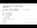 Tentukan bayangan dari y = 3x^3 +2x setelah direfleksikan