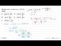 Bentuk k cos (x -theta) dari cos x + akar(3) sin x adalah