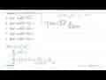 Hasil dari integral (2x^2-1)(2x^3-3x)^(5/6) dx=...