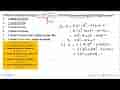 Diketahui persamaan fungsi y=2x^2-4x+1. Tentukan persamaan