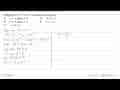 Fungsi f(x)=2x^3-9x^2-24x naik dalam interval ....