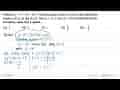 Parabola y=x^2-(k+2)x+2k memotong sumbu-y di (0, c) dan