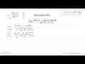 Selesaikanlah. limit x->0 (sin 4x-sin 4x cos 8x)/(x.tan 8x