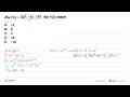 Jika h(x)=(3x^2-4x-3)^2, nilai h'(2) adalah