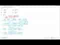 limit x->2 ((x+1)^1/2-(9-3x)^1/2)/(x- 2)=....