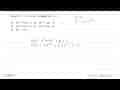 Jika f(x)=x^3+6x^2+2x+5, maka f'(x)-2= ....