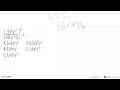 ((8x^2 y^(-4))/(125x^(-1) y^2))^(2/3) =...