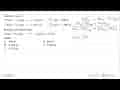 Diketahui reaksi: 2 Fe(s) + 3/2 O2(g) -> Fe2O3(s) delta H =