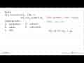 Reaksi: CH3 - CH = CH - CH3 + HBr -> CH3 - CH2 - CHBr - CH3