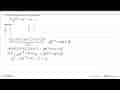 Nilai n yang memenuhi persamaan (n+3)!/n!=8n^2+10n+8