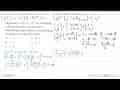 Lingkaran (x+1)^2+(y-1)^2-4=0 didilatasi terhadap pusat