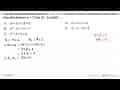 Jika akar-akar persamaan kuadrat x^2 - 3x + 5 = 0 adalah a