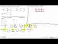 Diberikan matriks sebagai berikut. A=(-c 2 1 0), B=(4 a b+5