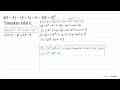 k(2-k)-(k+5)+8=2(k+3)^(2)