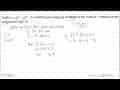 Grafik y=1/3 x^3-3/2 x^2+2x memiliki garis singgung