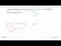 Jumlah kebalikan akar-akar persamaan a x^2-(a+6) x+2 a=0