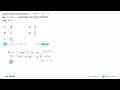 Agar sistem persamaan y=mx^2+7x-4 dan y=3x-1 memiliki satu