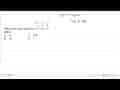 Diskriminan pada fungsi f(x) = x^2 + 2x - 3 adalah .... A.