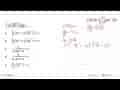 integral x akar(2x^2+1) dx=....