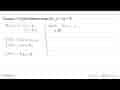 Tentukan f^(-1)(x) jika diketahui fungsi f(x-1)=3x+16.