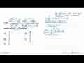 Jika (2x^2+x+2)/(x^3-1)=A/(x-1)+B/(x^2+x+1) maka nilai A+B