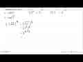 Tentukan nilai dari: a. (27^(1/2))^(2/3) b.