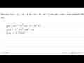 Diketahui m(x)=2x^3-5x^2-4 dan n(x)=x^4-3x^2+6. Jika