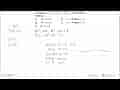 Fungsi f(x)=2x^3-3x^2-72x+18 naik pada interval...