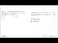 Jika (x, y) merupakan penyelesaian sistem persamaan 2x+y-5