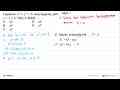 Lingkaran x^2+y^2=8 menyinggung garis y=x+k. Nilai k