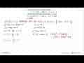 Sistem persamaan kuadrat-kuadrat: y=x^2-3px-4 dan