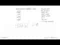 Bentuk sederhana dari (9a^4b^-4c^7/81a^6b^-2c^5)^-1 adalah